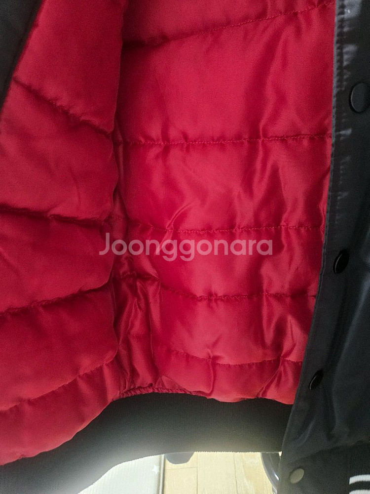 나이키키즈패딩--1