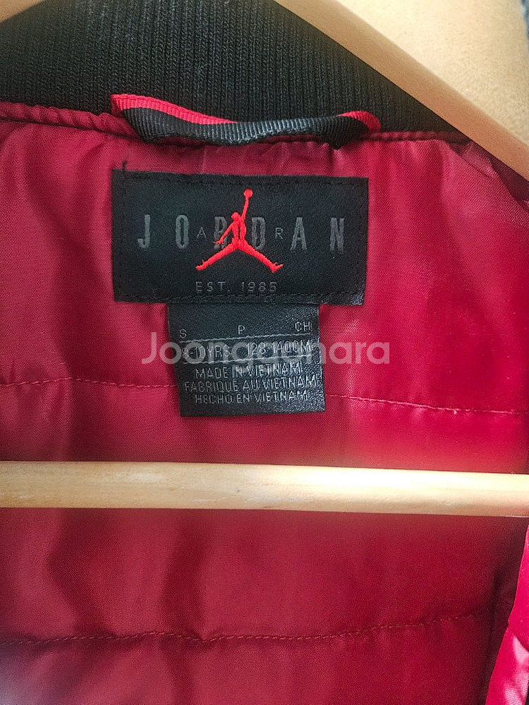 나이키키즈패딩--3