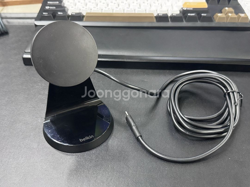 [판매완료]벨킨 무선충전기 WIB003 판매합니다--0