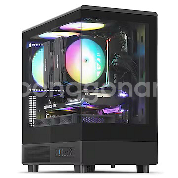 라이젠9600X RTX3070 컴퓨터 본체 PC--1