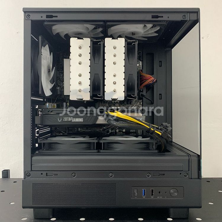 라이젠9600X RTX3070 컴퓨터 본체 PC--2