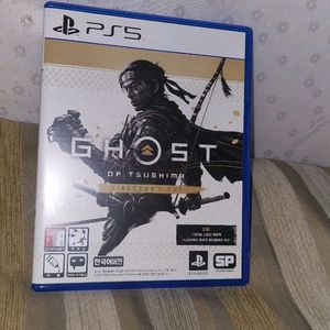 고스트오브쓰시마 ps5
