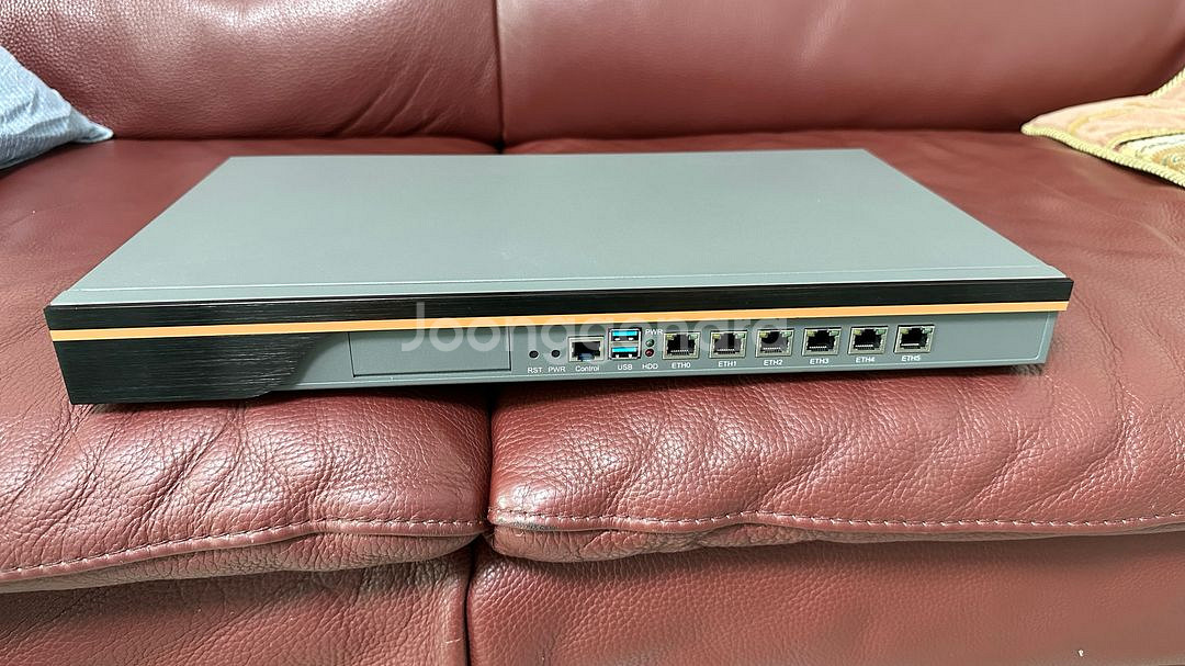 DIY 방화벽 라우터 팝니다. pfSense 미크로틱--0