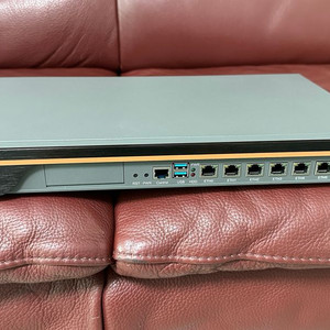 DIY 방화벽 라우터 팝니다. pfSense 미크로틱