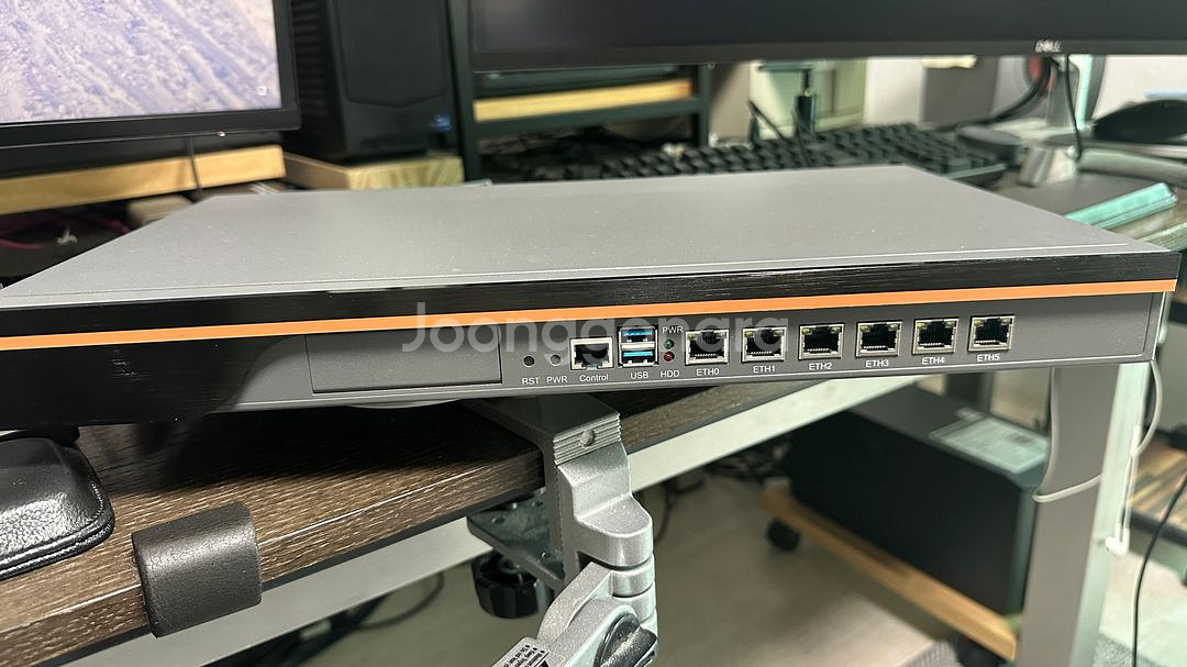 DIY 방화벽 라우터 팝니다. pfSense 미크로틱--2