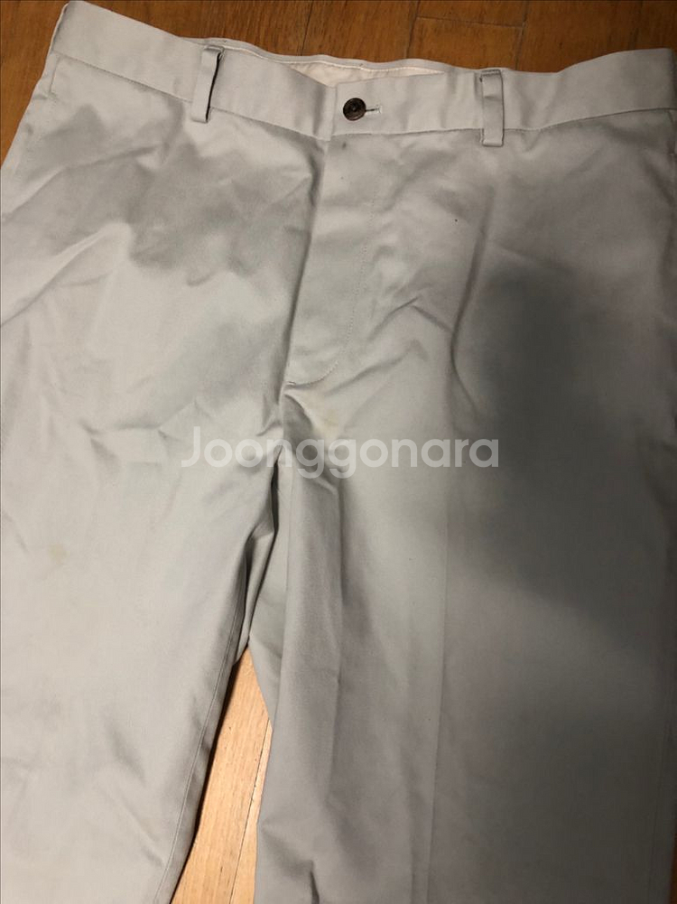 브룩스브라더스 클락 어드밴티지 치노팬츠 34--2