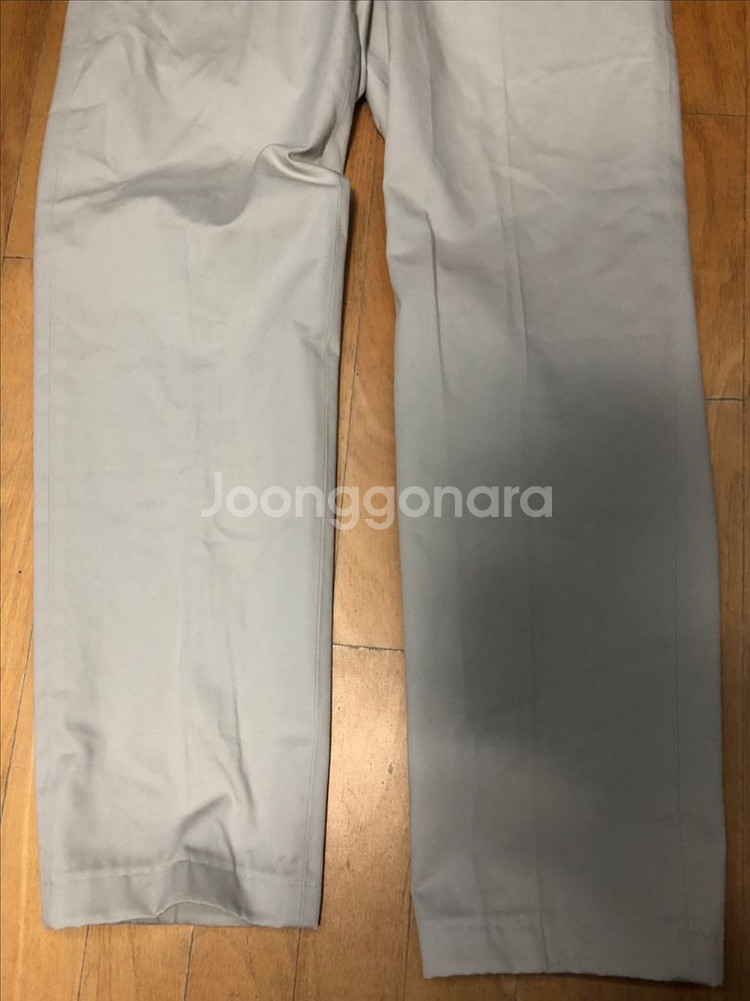 브룩스브라더스 클락 어드밴티지 치노팬츠 34--3
