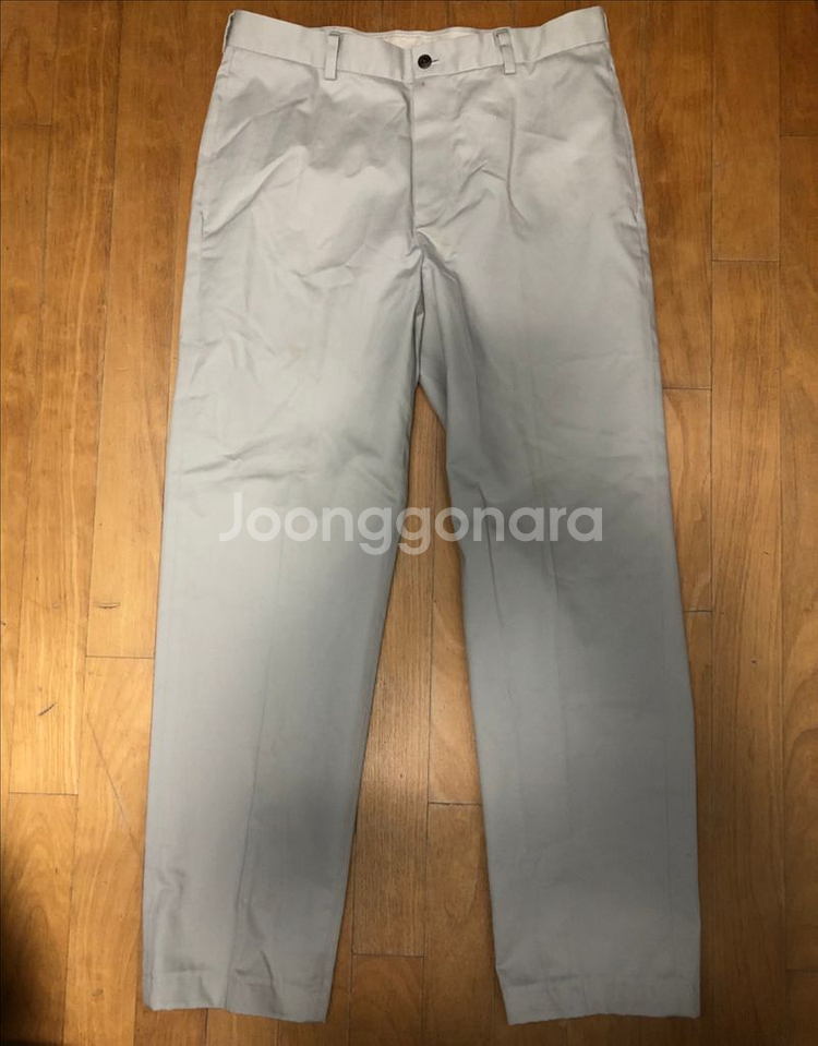 브룩스브라더스 클락 어드밴티지 치노팬츠 34--0