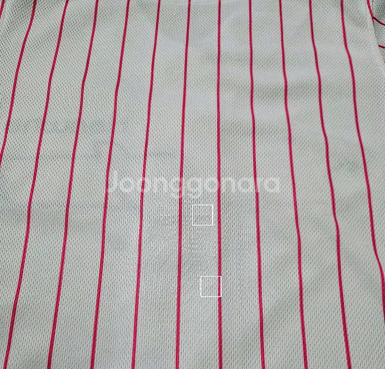 [85] 한화이글스 핑크 원피스 유니폼--7