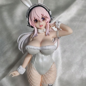 파손순접) 후류 슈퍼소니코 bicute 바니걸 화이트펄