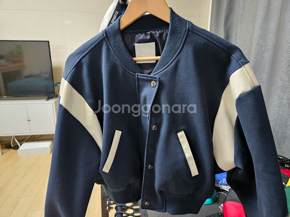 바네시 크롭쟈켓--1