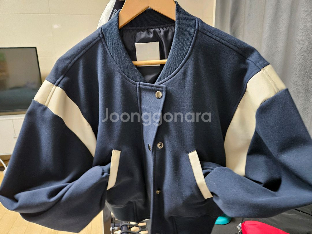 바네시 크롭쟈켓--0