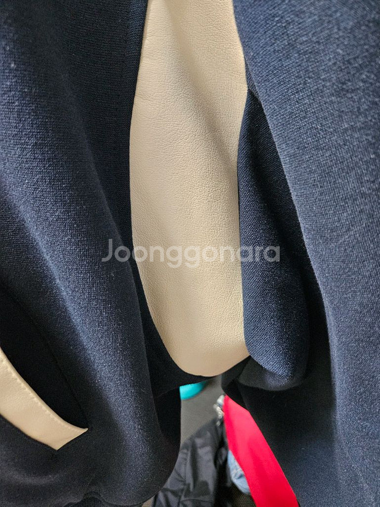 바네시 크롭쟈켓--2