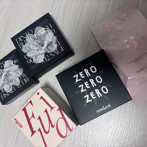 쿠션 싸게 처분합니다 급처