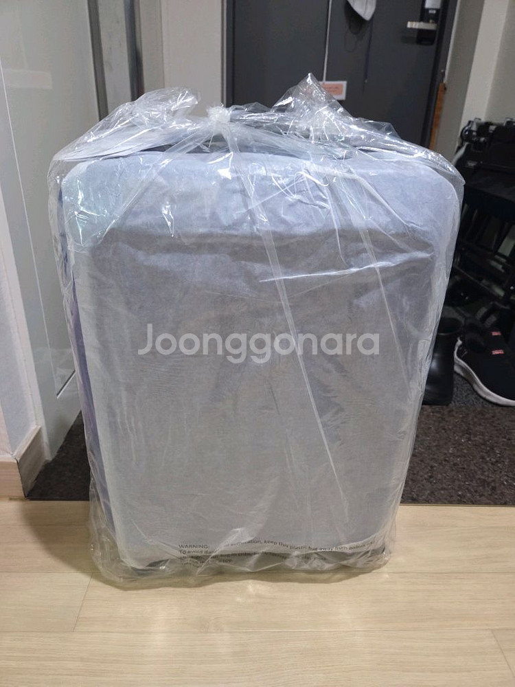 BMW 기내용 캐리어 가방 보드케이스(블루)--4