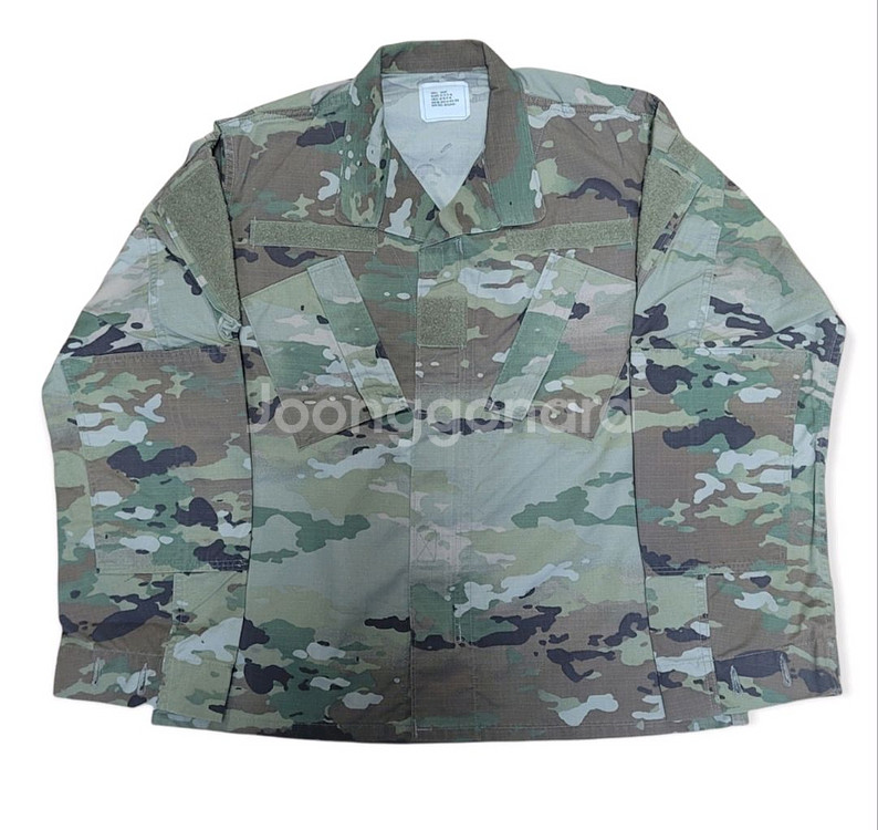 특가할인)미육군 OCP 전투복 상하의 셋트(USED)--1