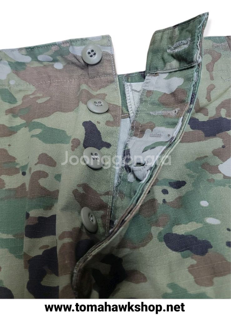 특가할인)미육군 OCP 전투복 상하의 셋트(USED)--7