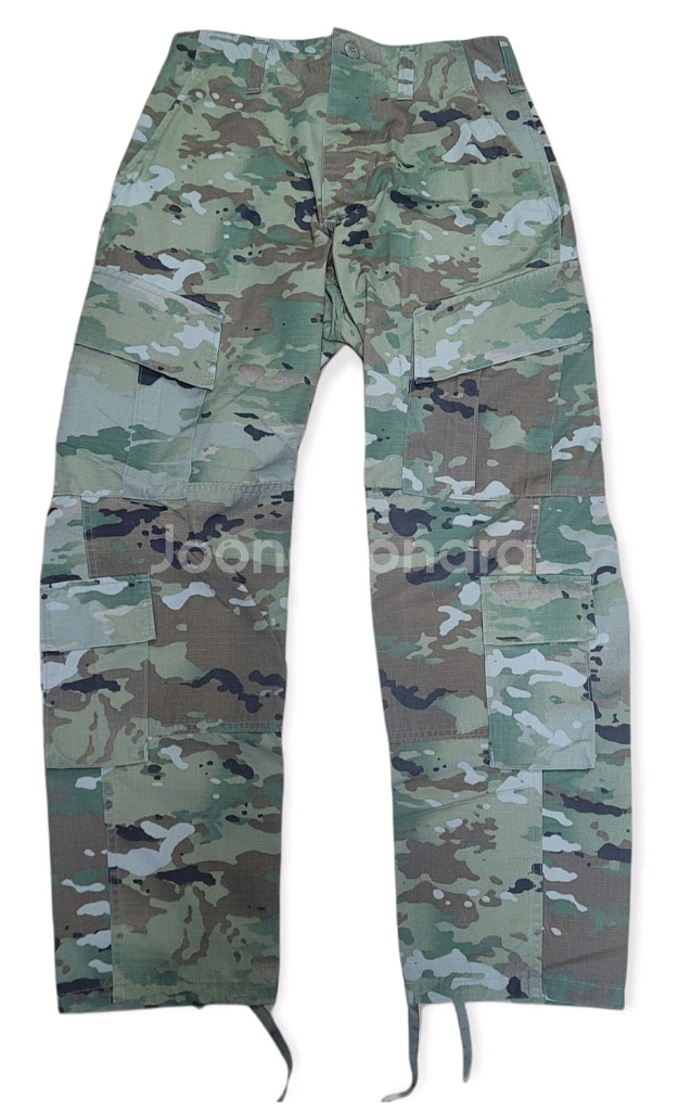 특가할인)미육군 OCP 전투복 상하의 셋트(USED)--5