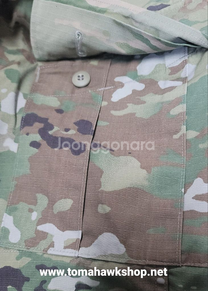 특가할인)미육군 OCP 전투복 상하의 셋트(USED)--8