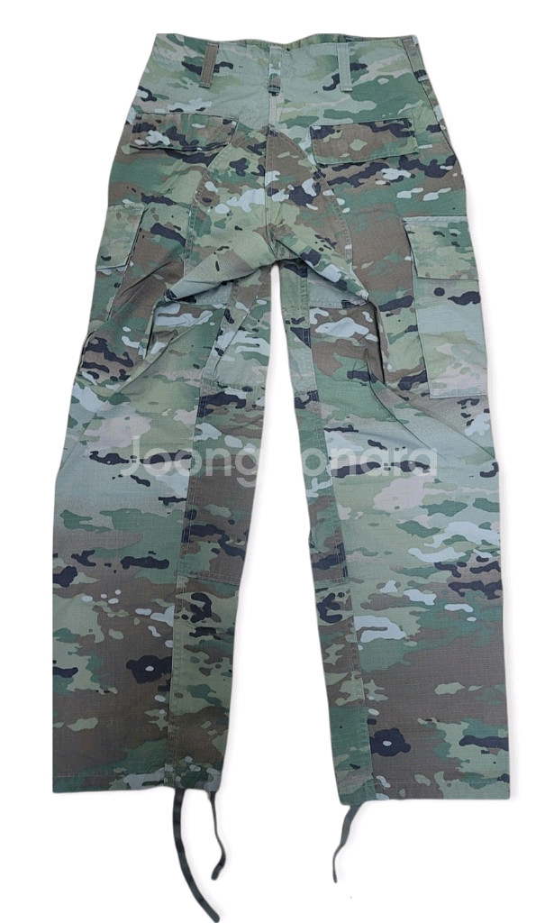 특가할인)미육군 OCP 전투복 상하의 셋트(USED)--6