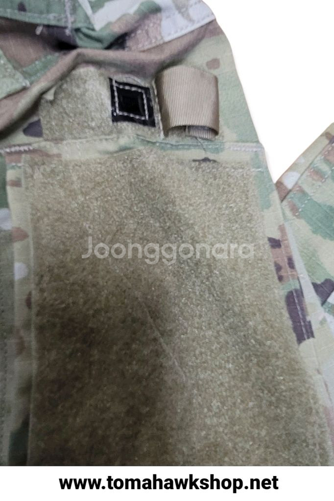 특가할인)미육군 OCP 전투복 상하의 셋트(USED)--9