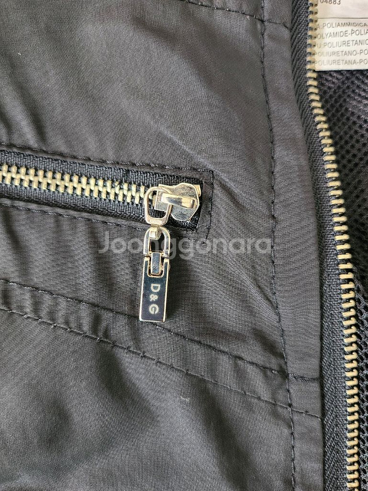 돌체앤가바나 바람막이--1