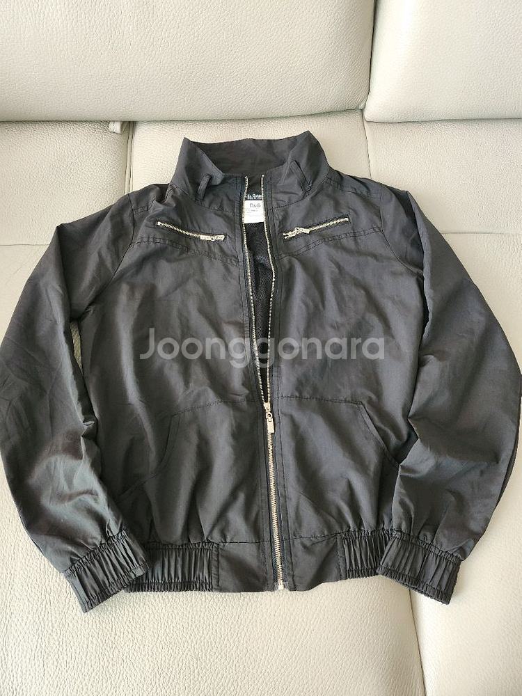 돌체앤가바나 바람막이--0