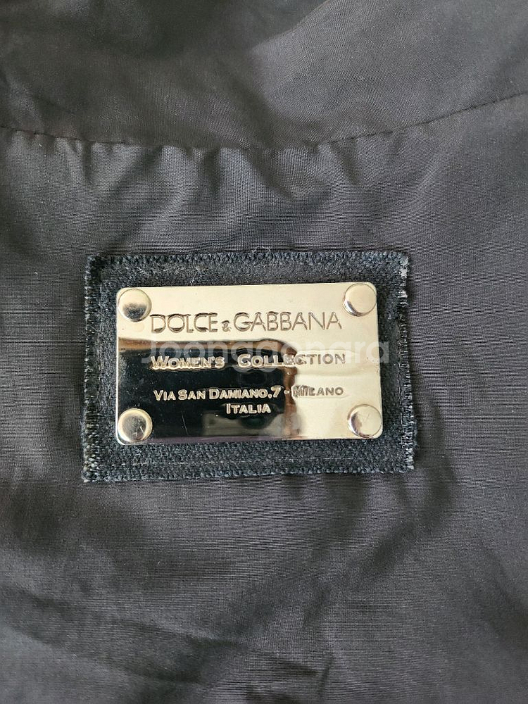 돌체앤가바나 바람막이--3