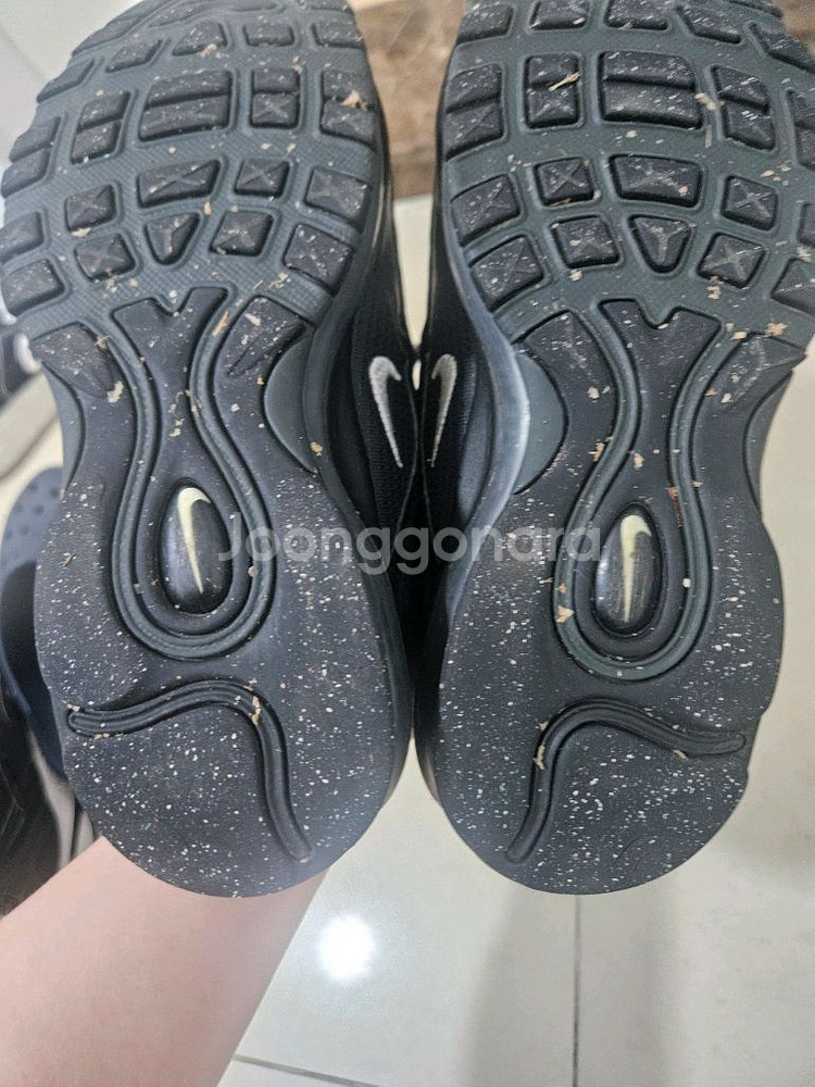 나이키키즈맥스97--1