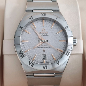 오메가 신형 컨스텔레이션 39mm 오토(2021년식)
