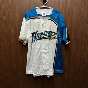 일본야구 니혼햄 파이터스 TANAKA 유니폼 S