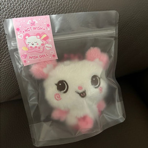 엔시티위시 위시돌 팡이