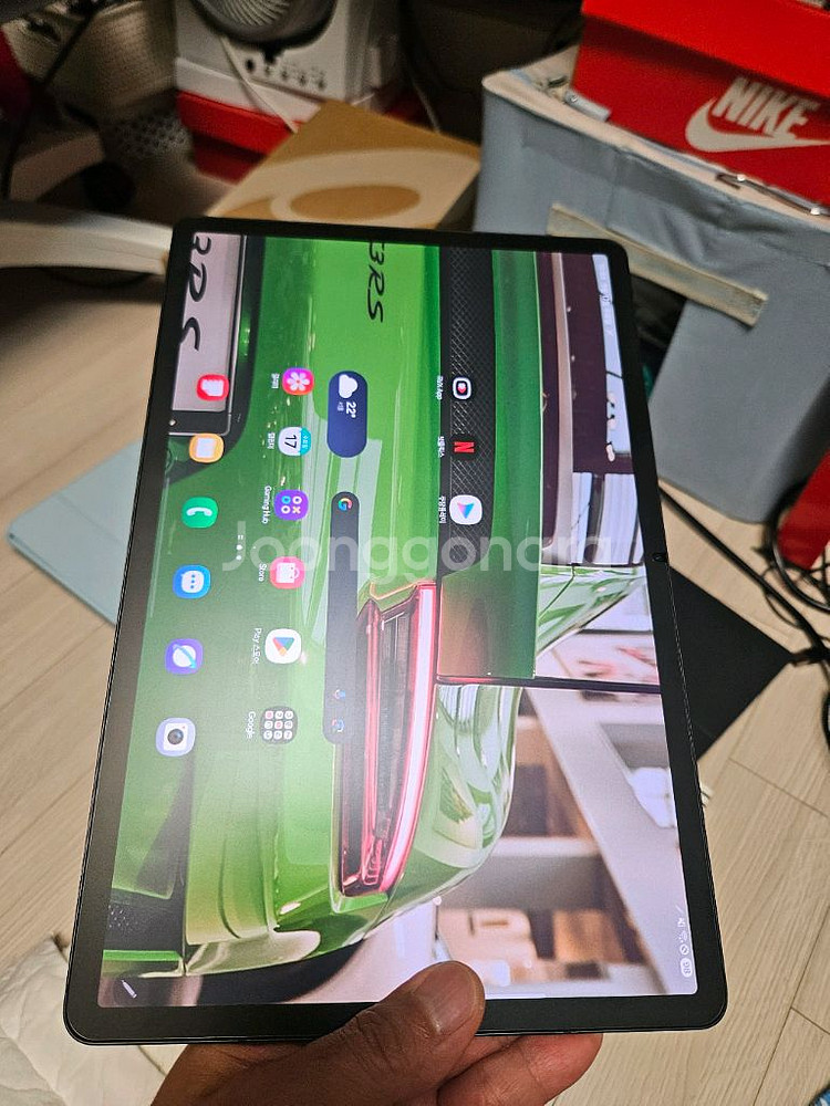 갤럭시 탭s8플러스 5G(128g 8g)--1