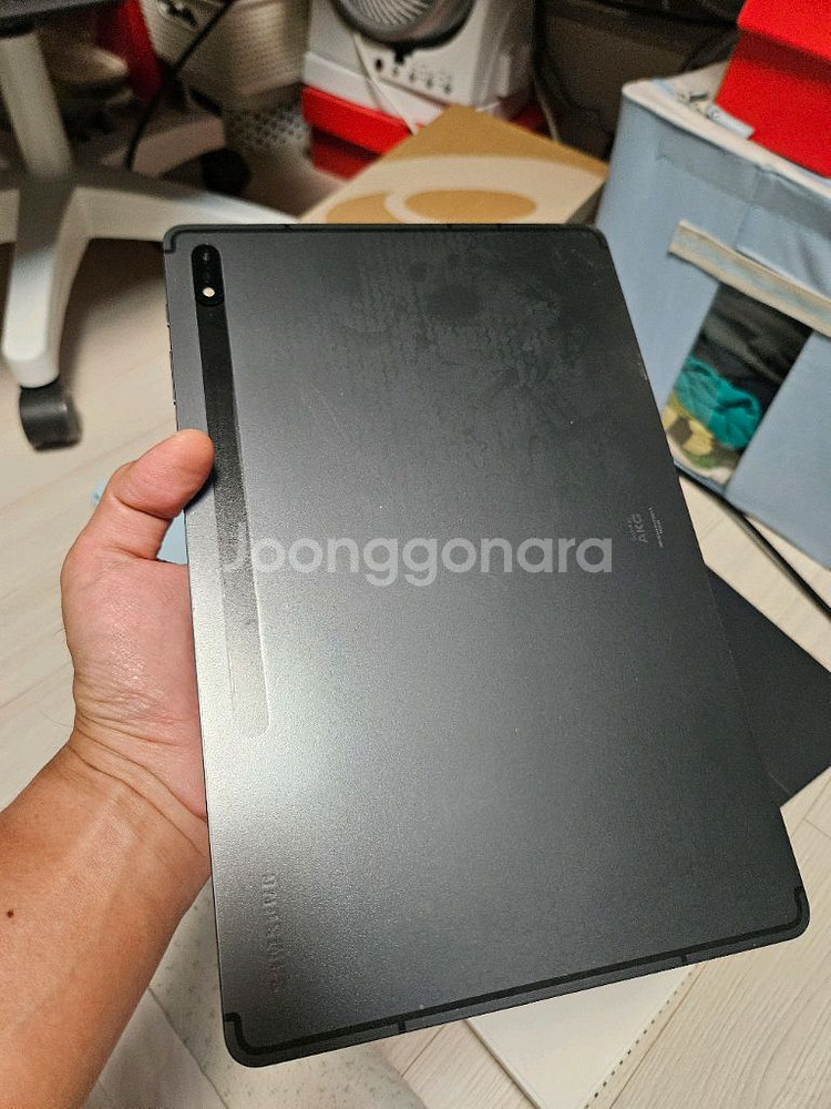 갤럭시 탭s8플러스 5G(128g 8g)--5