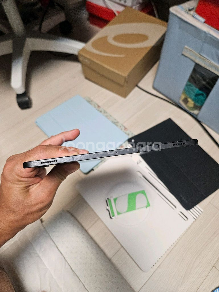 갤럭시 탭s8플러스 5G(128g 8g)--3