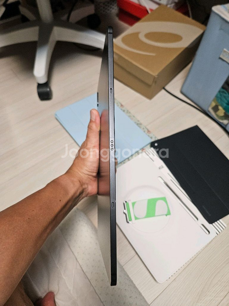 갤럭시 탭s8플러스 5G(128g 8g)--4