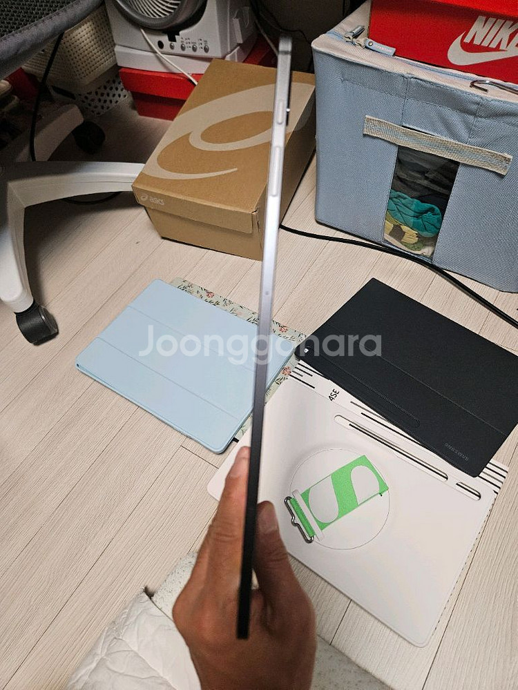 갤럭시 탭s8플러스 5G(128g 8g)--2