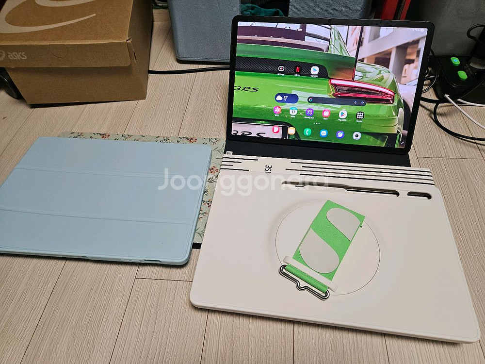 갤럭시 탭s8플러스 5G(128g 8g)--7