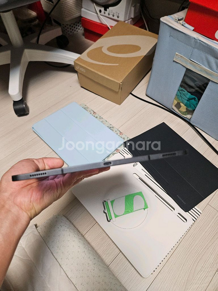 갤럭시 탭s8플러스 5G(128g 8g)--6