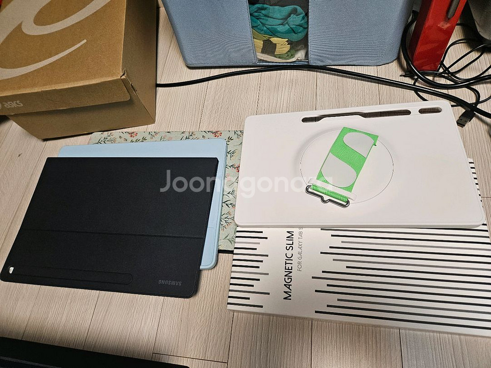 갤럭시 탭s8플러스 5G(128g 8g)--9