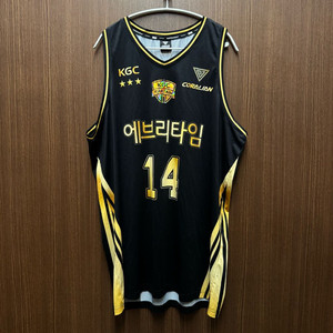 안양 정관장 오마리 스펠맨 스윙맨 농구 유니폼 115