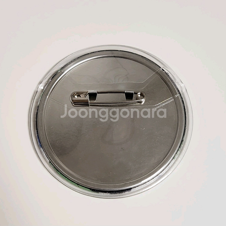 주술회전 이누마키 토게 원화전 전시회 랜덤 빅 캔뱃지--1