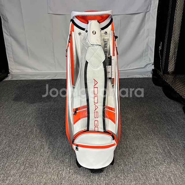 아디다스 프리미엄 골프 캐디백(색상 2가지)--2