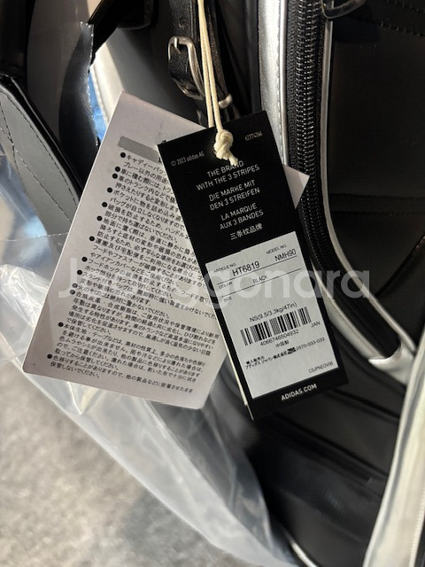 아디다스 프리미엄 골프 캐디백(색상 2가지)--7