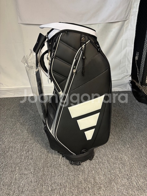 아디다스 프리미엄 골프 캐디백(색상 2가지)--6