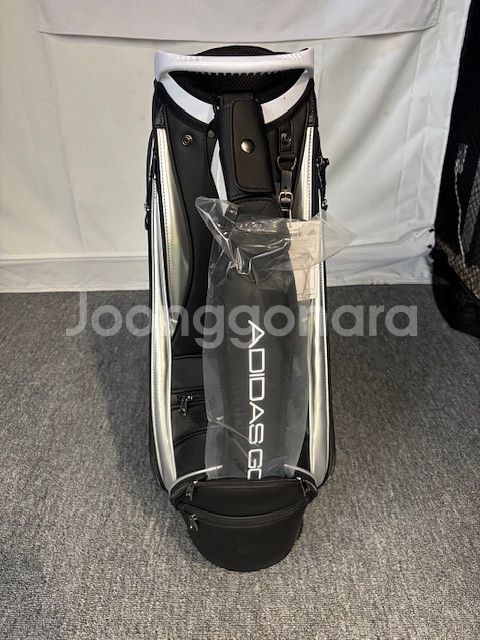 아디다스 프리미엄 골프 캐디백(색상 2가지)--8