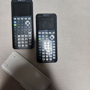 텍사스 인스트루먼트 ti-84 plus ce 플러스컬러