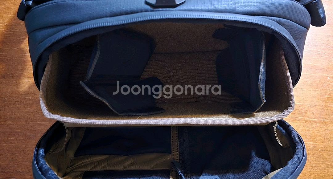 노매틱 피터매키넌 슬링백 8L 카메라 가방--1