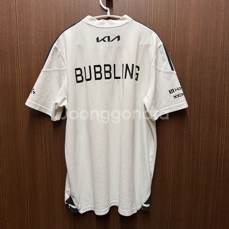 롤 리그오브레전드 담원 기아 버블링 유니폼 XL--3