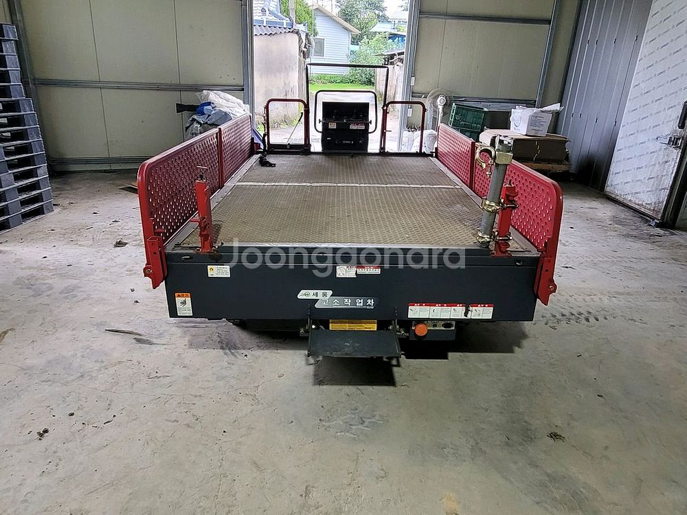 세웅 hc500e 고소작업차--2